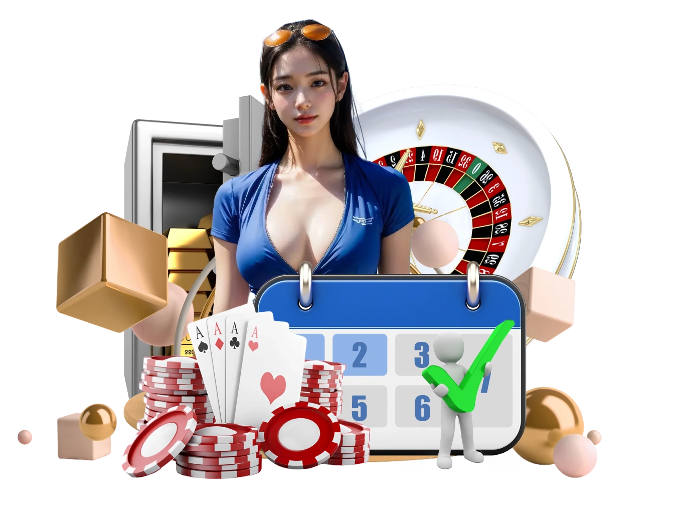 Nội dung casino trên Ao88
